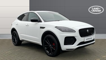 Jaguar E-Pace 2.0 D200 R-Dynamic SE Black 5dr Auto Diesel Estate